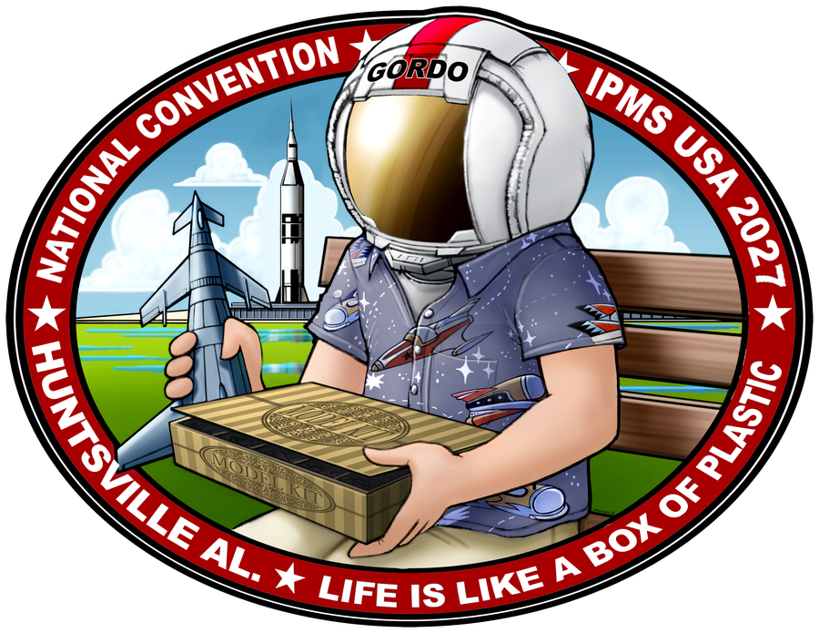 2027 IPMS/USA National Convention — Huntsville, Alabama