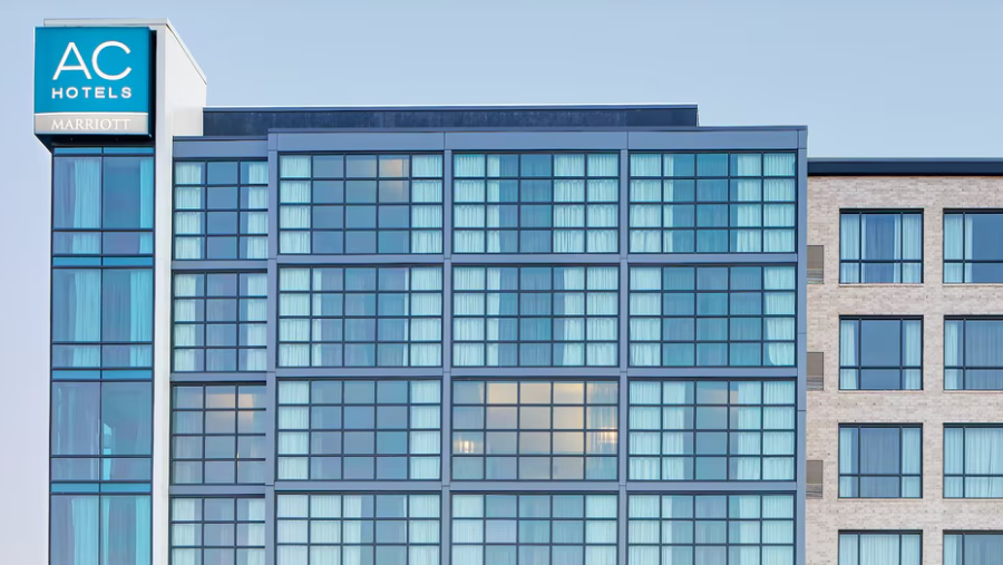 AC Hotels Huntsville Downtown