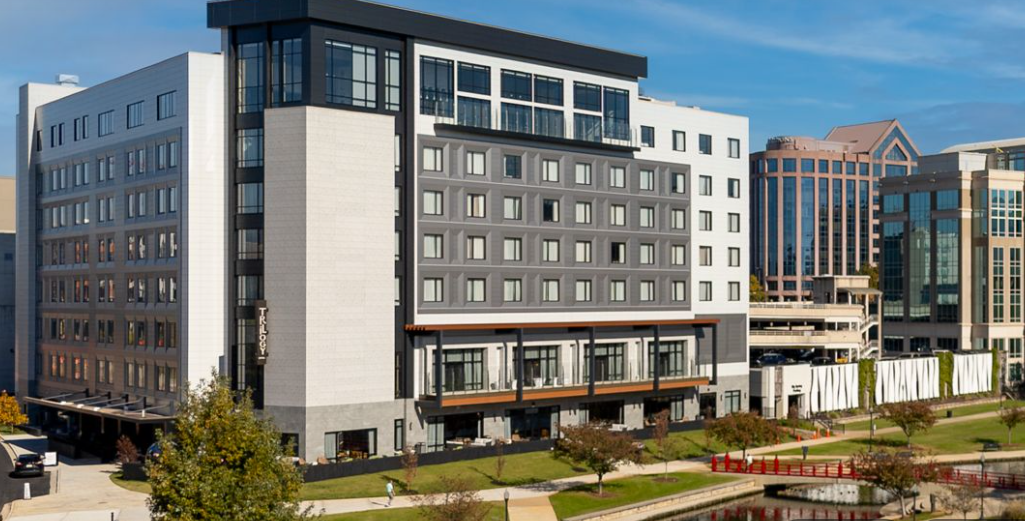 Trilogy Hotel