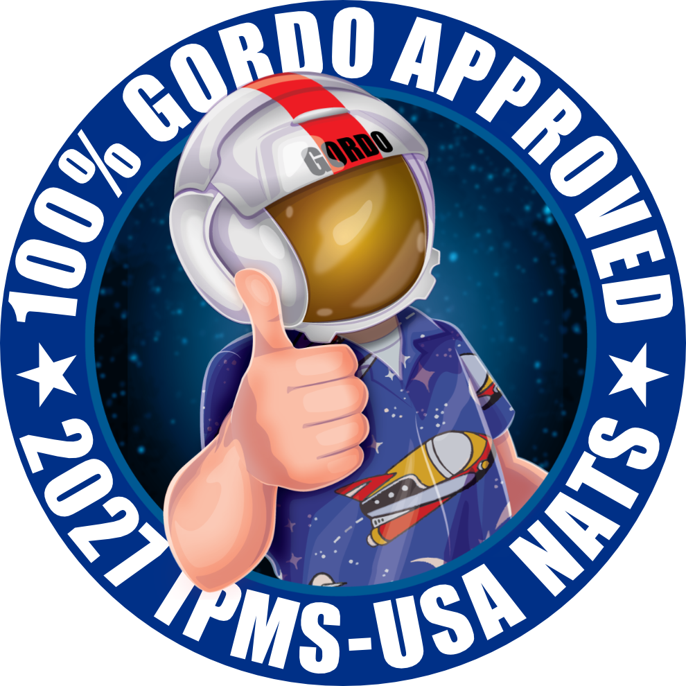 Gordo approves this info!